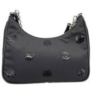Prada Edition Shoulder Re Black Bag Nylon